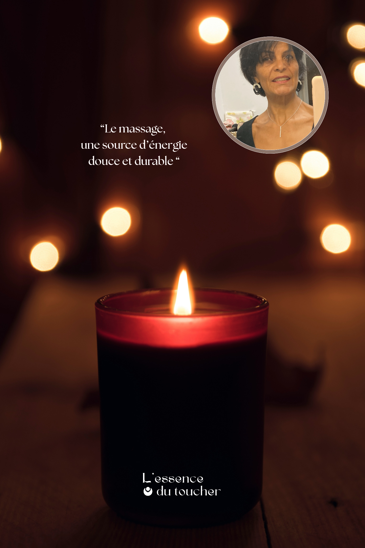 Isabelle Robert — L'Essence du toucher